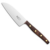 Robert Herder Robert Herder K2 Universeelmes 11 cm RVS Walnotenhout Robert Herder Robert Herder K2 Universeelmes 11 cm RVS Walnotenhout