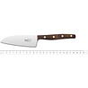 Robert Herder Robert Herder K2 Universeelmes 11 cm RVS Walnotenhout Robert Herder Robert Herder K2 Universeelmes 11 cm RVS Walnotenhout