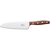 Robert Herder Robert Herder K5 Koksmes XL 18 cm RVS Pruimen Robert Herder Robert Herder K5 Koksmes XL 18 cm RVS Pruimen