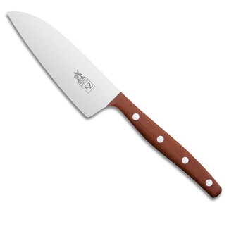 Robert Herder K2 Universeelmes – Carbonstaal – Recht – Lemmet 11 cm – Heft Pruimenhout