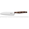 Robert Herder Robert Herder K3 Koksmes 12.5 cm RVS Walnoot Robert Herder Robert Herder K3 Koksmes 12.5 cm RVS Walnoot