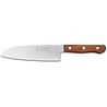Robert Herder Robert Herder Lignum 3 Koksmes 17 cm Carbon Pruimen Robert Herder Robert Herder Lignum 3 Koksmes 17 cm Carbon Pruimen