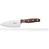 Robert Herder Robert Herder K4 Koksmes 13 cm RVS Walnoot Robert Herder Robert Herder K4 Koksmes 13 cm RVS Walnoot