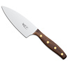 Robert Herder Robert Herder K4 Koksmes 13 cm RVS Walnoot Robert Herder Robert Herder K4 Koksmes 13 cm RVS Walnoot
