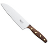 Robert Herder Robert Herder K5 Koksmes XL 18 cm RVS Walnoot Robert Herder Robert Herder K5 Koksmes XL 18 cm RVS Walnoot