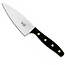 Robert Herder K4 Koksmes – RVS – Middelpunt – Lemmet 13 cm – Heft POM Zwart