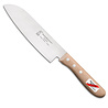 Robert Herder Robert Herder Santoku Koksmes 16.5 cm RVS Roodbeuken Robert Herder Robert Herder Santoku Koksmes 16.5 cm RVS Roodbeuken
