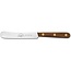 Robert Herder Ontbijtmes – Buckels – RVS – Fehrekampf – Lemmet 118 mm – Heft Palissander Hout