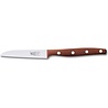 Robert Herder Robert Herder K1 Schil-/Groentemes 9 cm RVS Pruimenhout Robert Herder Robert Herder K1 Schil-/Groentemes 9 cm RVS Pruimenhout
