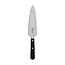 Triangle Taartmes 18cm met Dubbele Functie – Gekarteld & Glad Lemmet – Solingen Kwaliteit