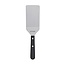 Triangle RVS Paletmes met Knik – 14 cm Breed – Vaatwasserbestendig