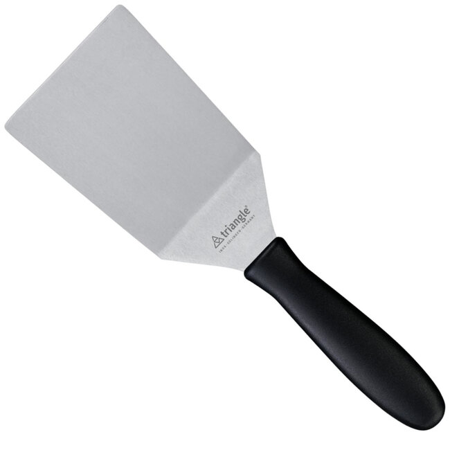 Triangle Extra Breed Paletmes – 12 cm RVS Lemmet – Vaatwasserbestendig