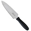 Triangle Gekarteld Taartmes met Dubbele Functie – 18 cm Lemmet – RVS