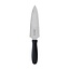 Triangle Gekarteld Taartmes met Dubbele Functie – 18 cm Lemmet – RVS