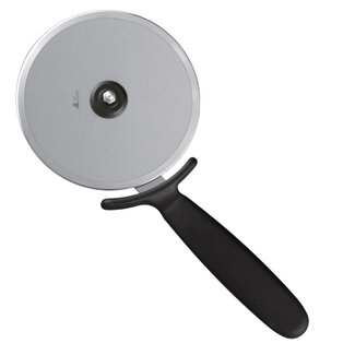 Triangle Professionele Pizzasnijder – Ø12cm RVS – Vaatwasserbestendig Triangle Professionele Pizzasnijder – Ø12cm RVS – Vaatwasserbestendig