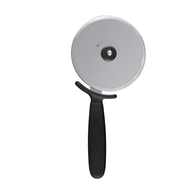 Triangle Professionele Pizzasnijder – Ø12cm RVS – Vaatwasserbestendig