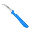 Diogenes Solingen Diogenes Solingen Champignonmesje 6cm - Blauw - RVS - Ergonomisch Diogenes Solingen Diogenes Solingen Champignonmesje 6cm - Blauw - RVS - Ergonomisch
