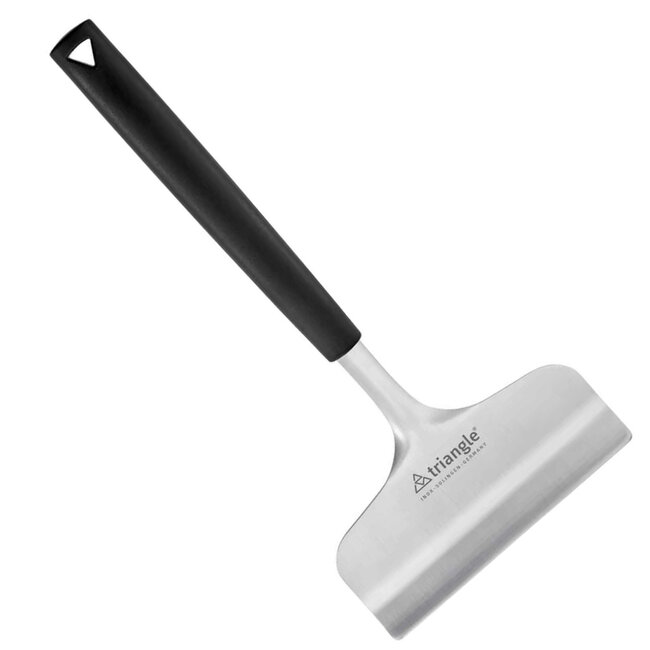 Triangle Spirit-serie Crèmespatel – Perfect voor Taarten en Gebak – Vaatwasmachinebestendig