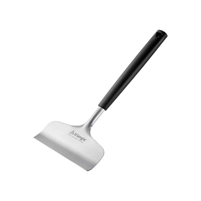 Triangle Spirit-serie Crèmespatel – Perfect voor Taarten en Gebak – Vaatwasmachinebestendig