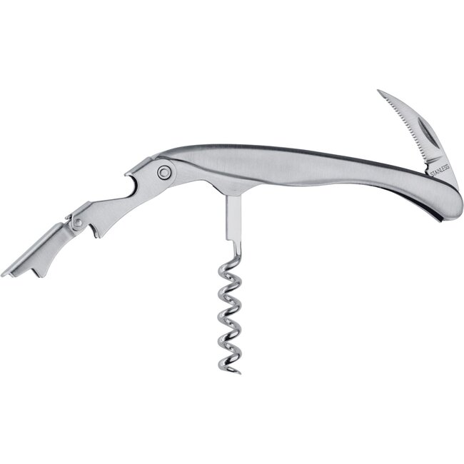 Triangle RVS Kelnersmes – Vaatwasserbestendig – Zilver