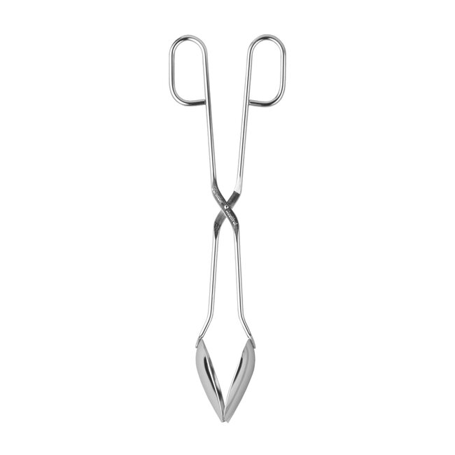 Triangle Roestvrijstalen Saladetang – 28 cm – Vaatwasserbestendig