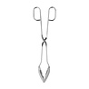 Triangle Triangle Saladetang van Roestvrij Staal 28 cm Lang Triangle Triangle Saladetang van Roestvrij Staal 28 cm Lang