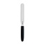 Triangle RVS Palet- en Glaceermes 15cm – Perfect voor Topdecoratie