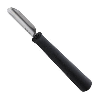Triangle Professioneel Decoreermesje – Halfrond – RVS – Vaatwasserbestendig – 14 cm
