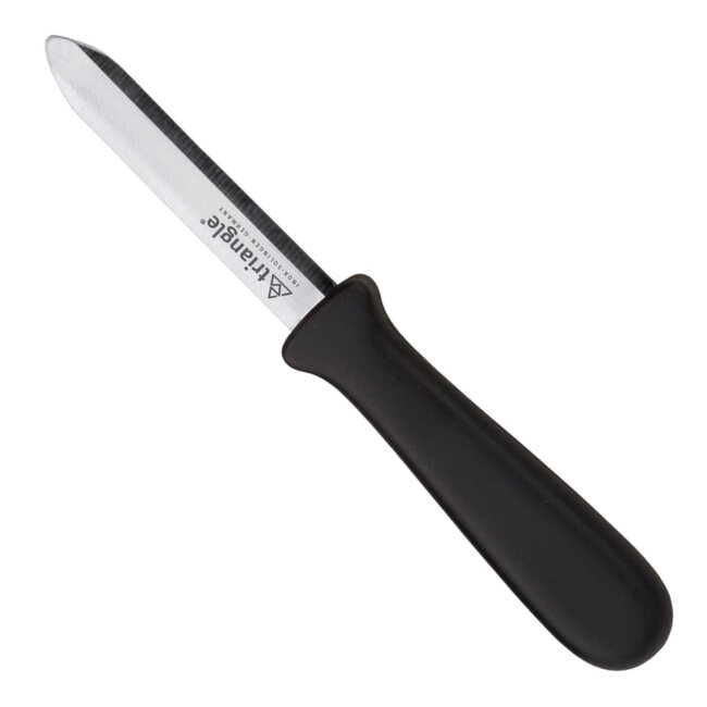 Triangle RVS Taartvorm Mes 11 cm – Bakken als een Pro