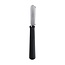 Triangle Professioneel Kerf- en Decoreermesje – Gegolfd – RVS – 14 cm