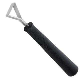 Triangle Driehoekig Kerf- en Decoreermesje – 14 cm – RVS – Vaatwasserbestendig