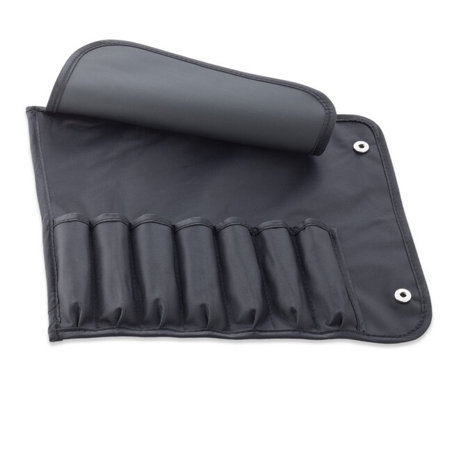 Triangle Roltas voor Kerf- en Decoreermesjes – 7-Delig – Hoogwaardig Nylon