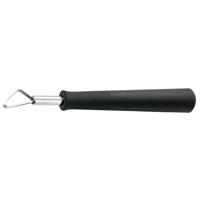 Triangle Professioneel Kerf- en Decoreermesje – RVS – 15 cm – Vaatwasserbestendig