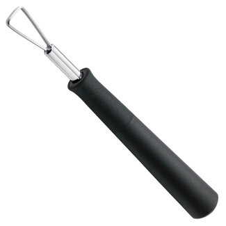 Triangle Professioneel Kerf- en Decoreermesje – RVS – 15 cm – Zwart Triangle Professioneel Kerf- en Decoreermesje – RVS – 15 cm – Zwart