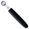 Triangle Triangle Pommes Parisienneboor - Ø 18 mm - RVS - Kunststof Handvat - Zwart Triangle Triangle Pommes Parisienneboor - Ø 18 mm - RVS - Kunststof Handvat - Zwart