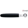 Triangle Triangle Pommes Parisienneboor - Ø 18 mm - RVS - Kunststof Handvat - Zwart Triangle Triangle Pommes Parisienneboor - Ø 18 mm - RVS - Kunststof Handvat - Zwart