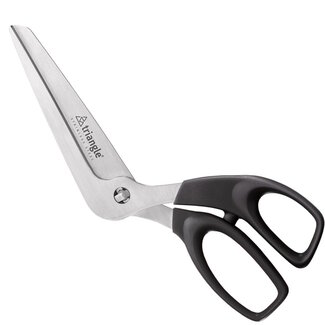 Triangle Uitneembare Pizzaschaar in Zwart RVS – Vaatwasserbestendig Triangle Uitneembare Pizzaschaar in Zwart RVS – Vaatwasserbestendig