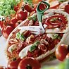 Triangle Triangle Uitneembare Pizzaschaar - Zwart RVS Triangle Triangle Uitneembare Pizzaschaar - Zwart RVS