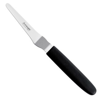 Triangle Mini Confiseriepalet met Spitse Punt – 7,5cm – Ideaal voor Precisiedecoratie