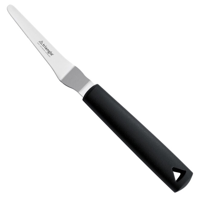 Triangle Mini Confiseriepalet Spits – 7,5 cm – Ideaal voor Fijne Details