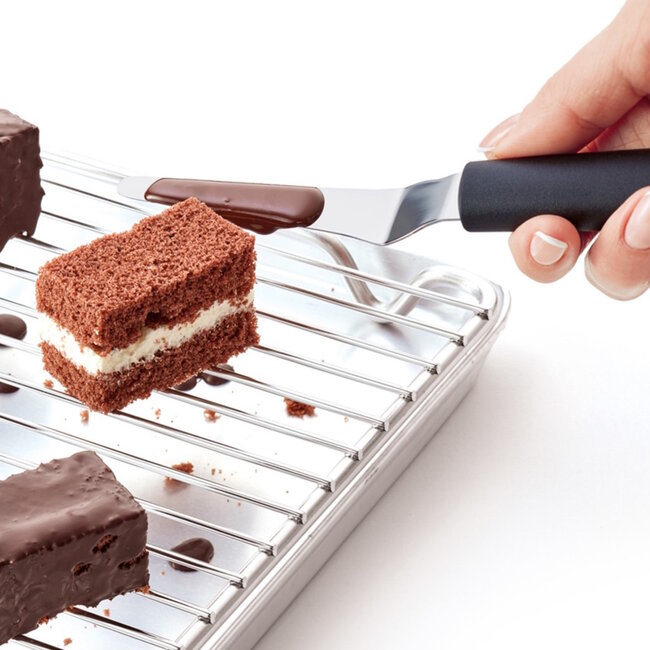 Triangle Mini Confiseriepalet Spits – 7,5 cm – Ideaal voor Fijne Details