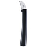 Triangle Triangle Kastanjemesje Kort - Scherp en Gebogen Lemmet - 3 cm - RVS Triangle Triangle Kastanjemesje Kort - Scherp en Gebogen Lemmet - 3 cm - RVS