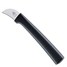 Triangle Triangle Kastanjemesje Kort - Scherp en Gebogen Lemmet - 3 cm - RVS Triangle Triangle Kastanjemesje Kort - Scherp en Gebogen Lemmet - 3 cm - RVS