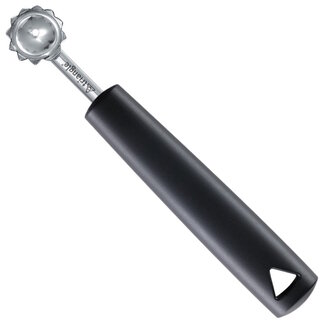 Triangle Spirit Tomatenontkroner – Kunststof & RVS – Vaatwasserbestendig