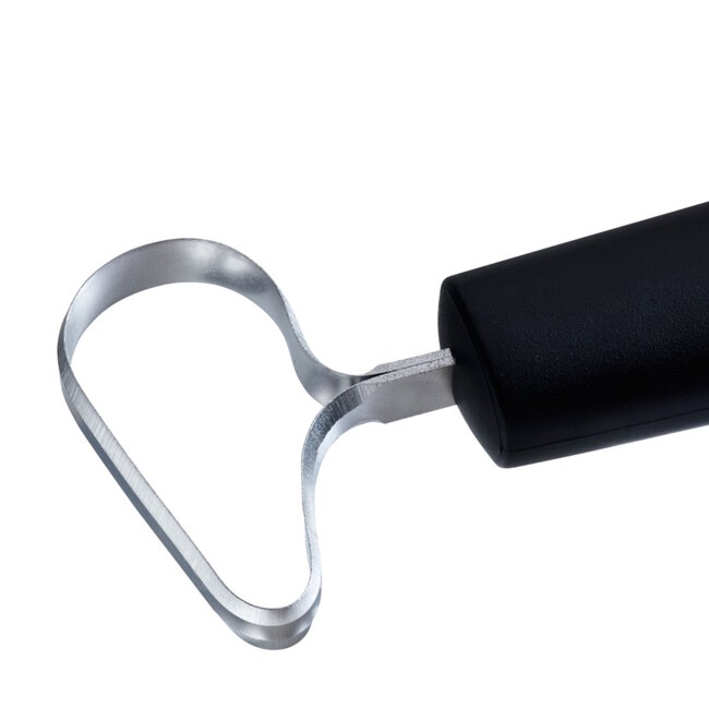 Triangle Professioneel Kerfmes met Lus – RVS Lemmet – Ideaal voor Decoratie