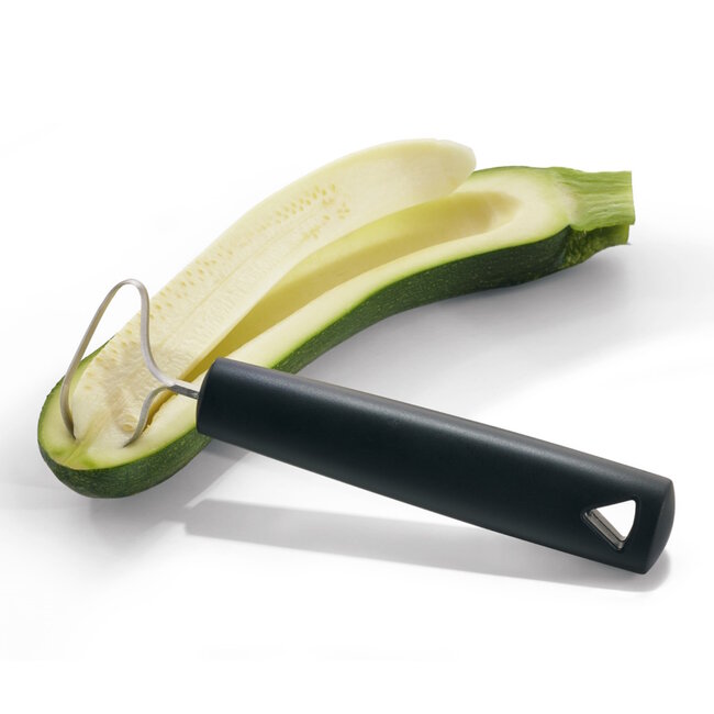 Triangle Professioneel Kerfmes met Lus – RVS Lemmet – Ideaal voor Decoratie