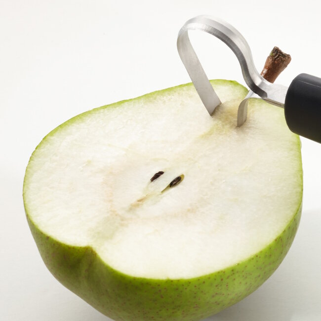 Triangle Professioneel Kerfmes met Lus – RVS Lemmet – Ideaal voor Decoratie