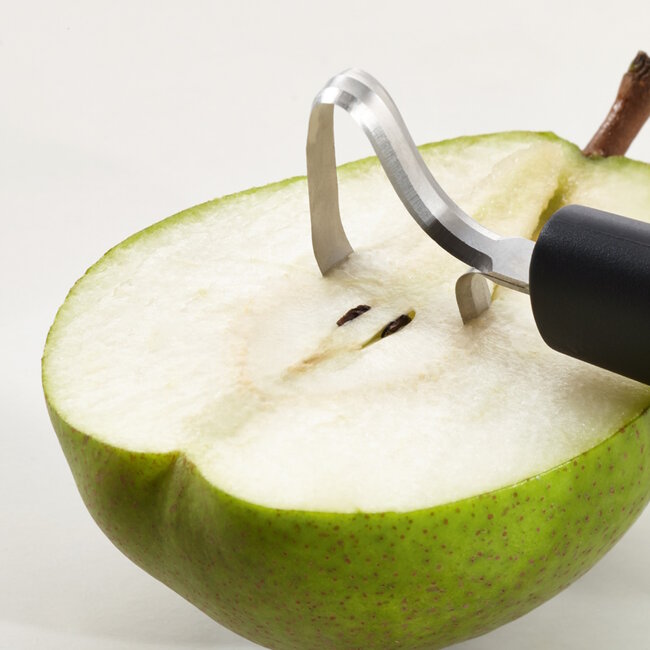 Triangle Professioneel Kerfmes met Lus – RVS Lemmet – Ideaal voor Decoratie