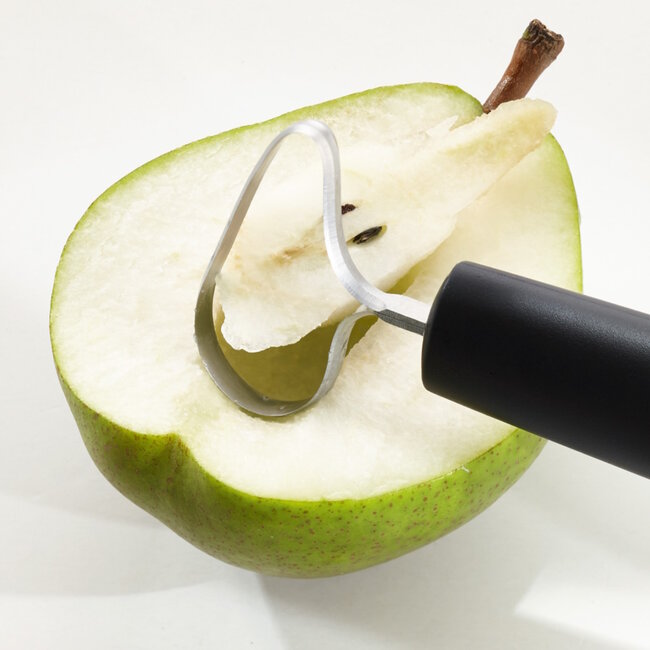 Triangle Professioneel Kerfmes met Lus – RVS Lemmet – Ideaal voor Decoratie