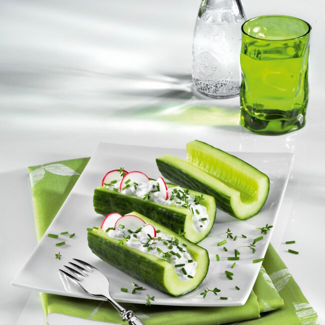 Triangle Professioneel Kerfmes met Lus – RVS Lemmet – Ideaal voor Decoratie